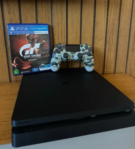PlayStation 4 - Controle Original