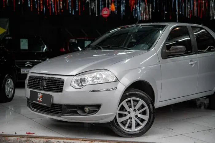 Fiat Siena ELX 1.0 MPI Fire/fire Flex 8V 4P 2008