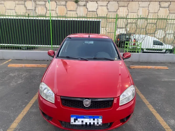 Fiat Siena EL 1.4 MPI Fire Flex 8V 4P 2013