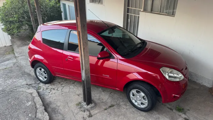 Ford KA 1.0 8v/1.0 8V ST Flex 3P 2010