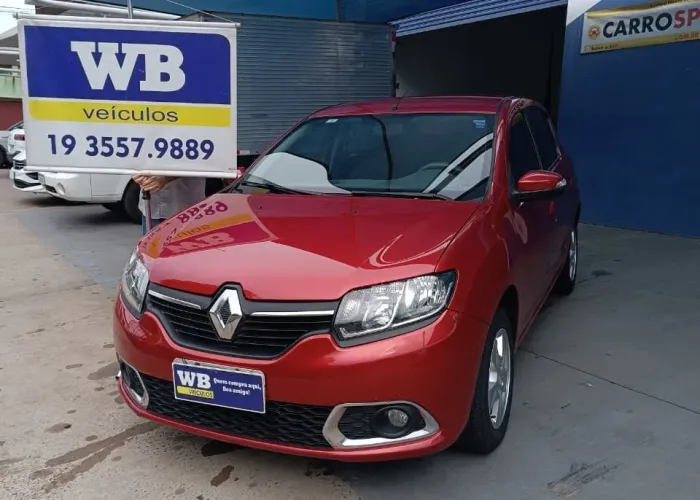 Renault Sandero Dynamique Flex 1.6 16V 5P 2016