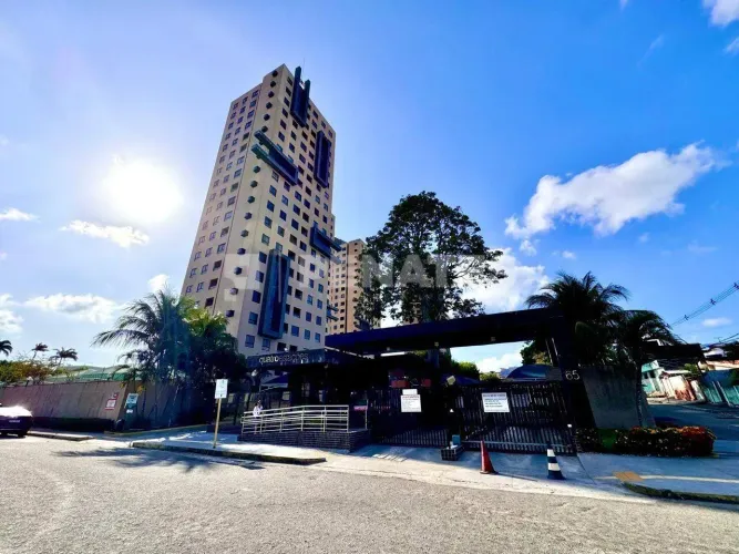 Aluga apartamento no Quatro Estações 2/4 sendo um suíte em Candelária , Natal/RN
