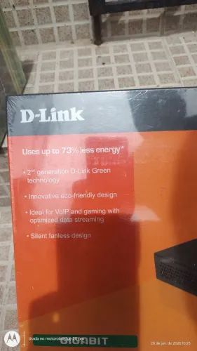 Dlink DGS 1024D