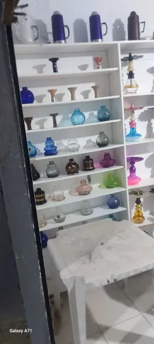 Vendo loja