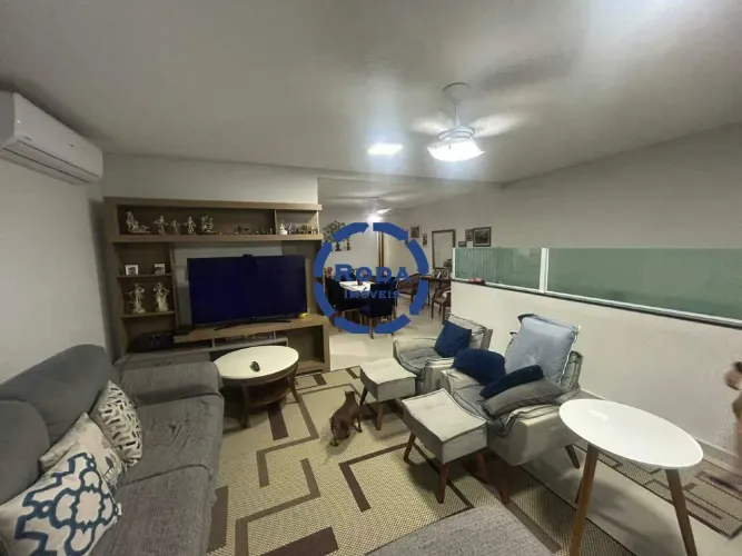 Sobreposta à venda 115m² 3 dormitórios c/ 1 suíte Garagem Fechada Embaré