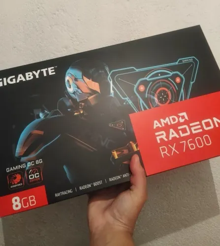 Rx 7600