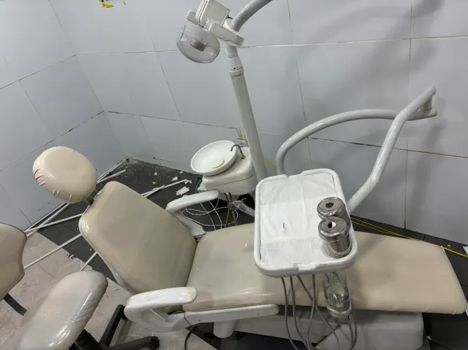 Cadeira odontológica