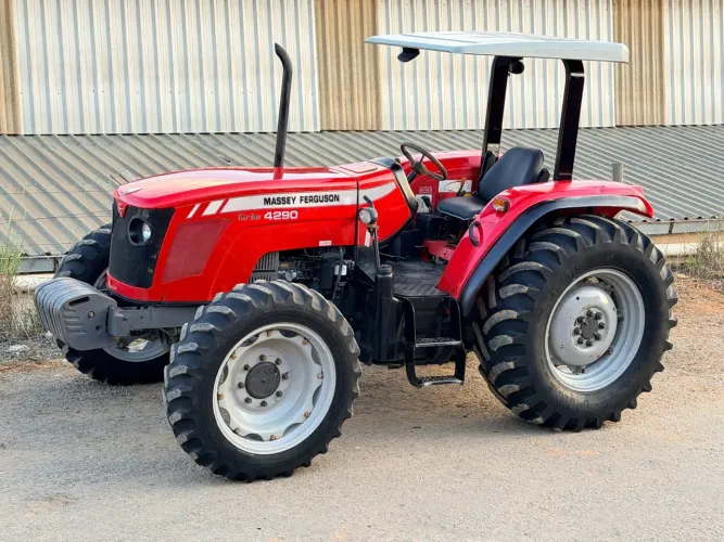 Trator massey 4290