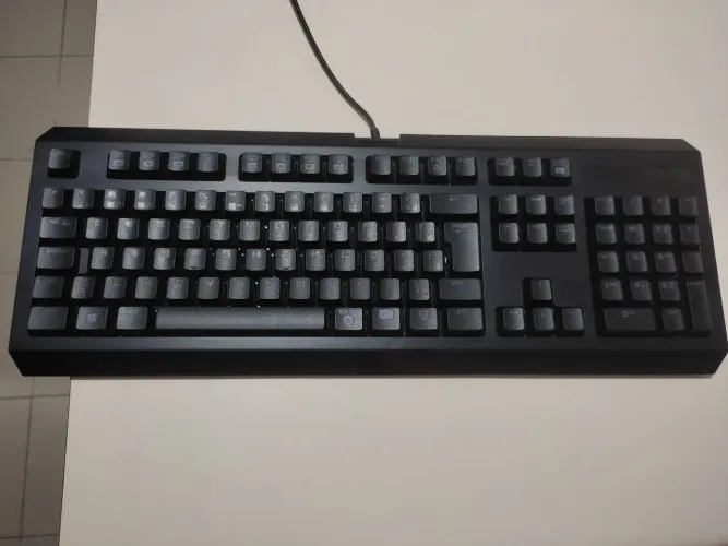 Teclado Rayzer Cyclosa