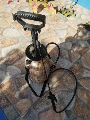 Pulverizador de pressão manual 5 litros