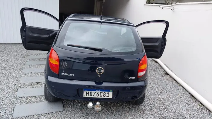 Chevrolet Celta 1.0/super/n.piq.1.0 MPFI VHC 8V 3P 2004