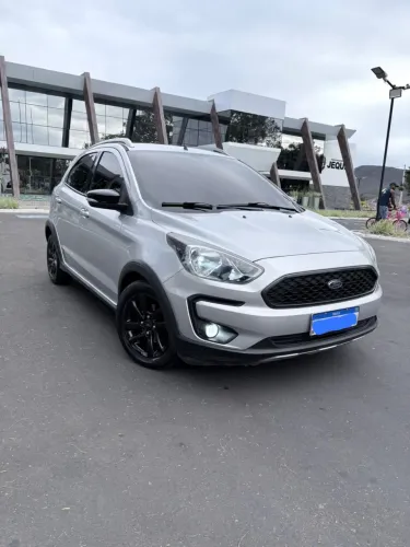 Ford KA 1.5 Freestyle 12V Flex 5P Mec. 2019