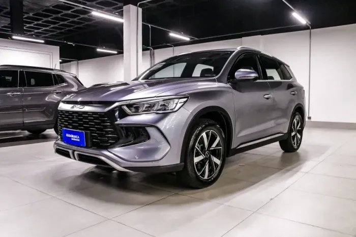 BYD Song Pro GL 1.5 16V Aut. (hibrido) 2025