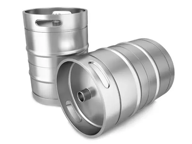 Barril de chopp 50l