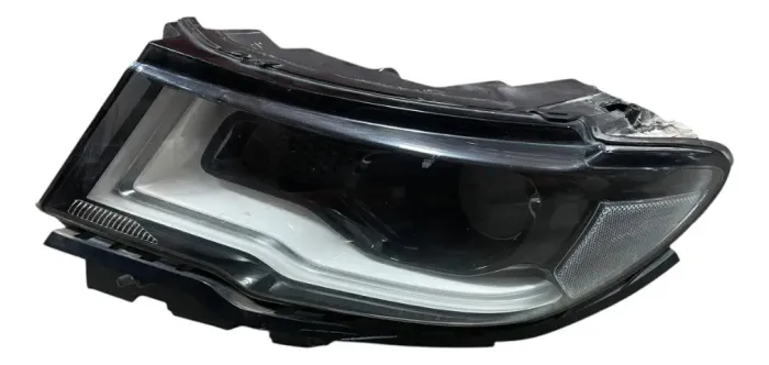  Farol Compass Esquerdo C/led E Xenon 2017/2020 (avariado) Esquerdo/motorista
