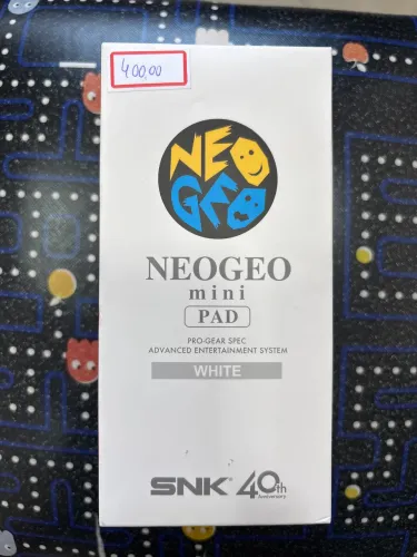Controle Neo Geo