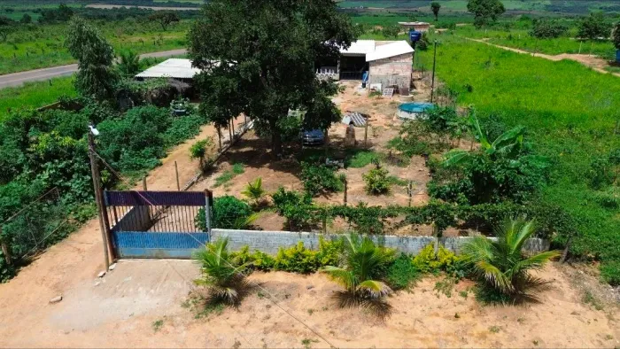 Rancho completo Jardim Umuarama