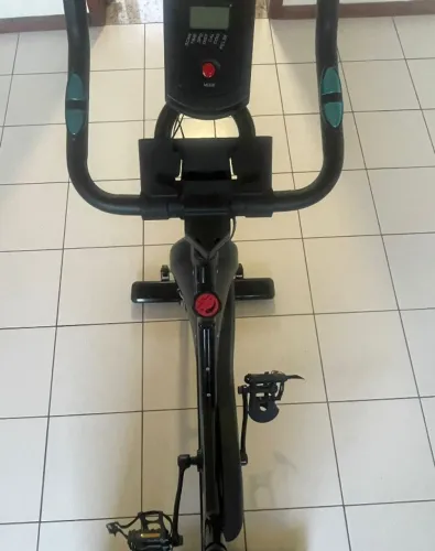 Bicicleta Ergométrica Spinning Bike Indoor