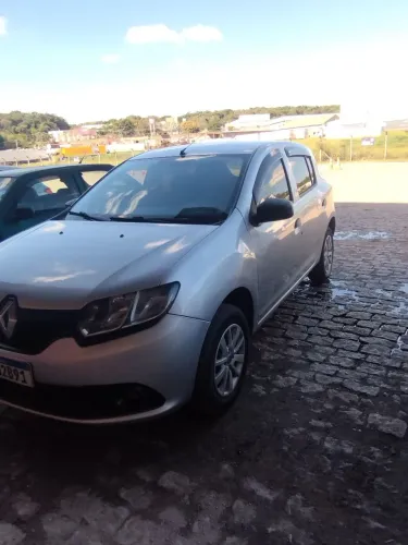 Renault Sandero Authentique Flex 1.0 12V 5P 2018