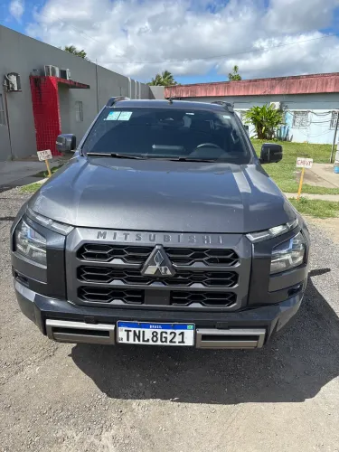 Mitsubishi TRITON Katana 2.4 CD 4X4 TB Diesel Aut. 2026