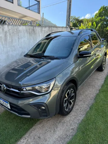 Volkswagen Saveiro Extreme 1.6 Flex 16V CD 2025