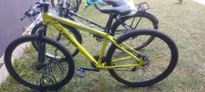 Bicicleta aro 29