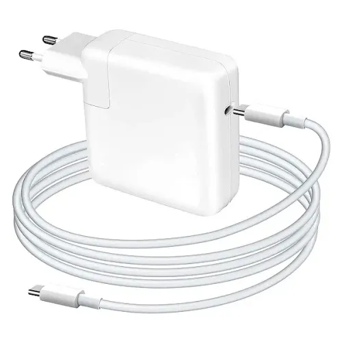 Fonte Carregador Universal para Notebook Tipo C 87W PD/QC3.0
