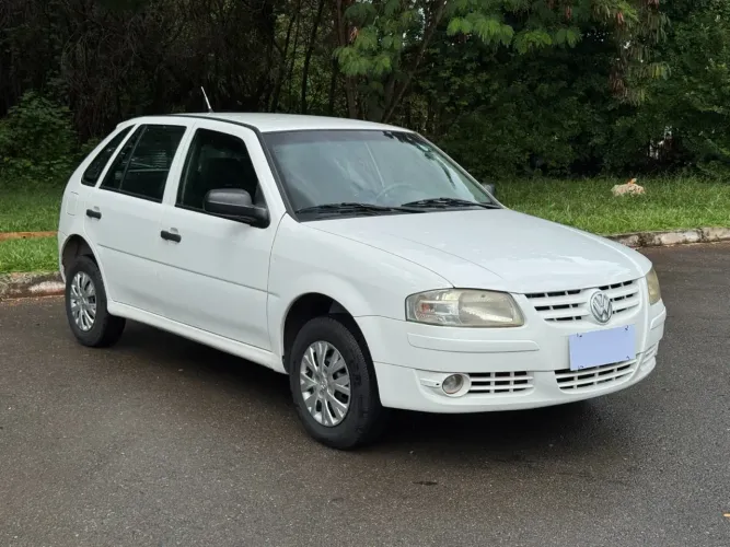Volkswagen Gol Geração VI City Trendline 1.0 8V MI Total Flex Mec. 4P 2014