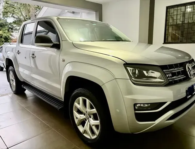Volkswagen Amarok Highline CD 3.0 4X4 TB Dies. Aut. 2019