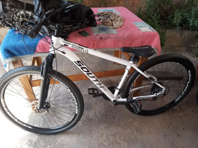 Bicicleta