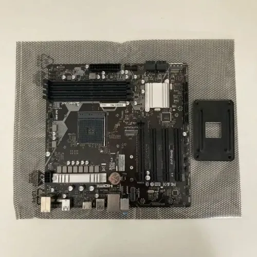 Placa-Mãe Biostar B550MXC Pro