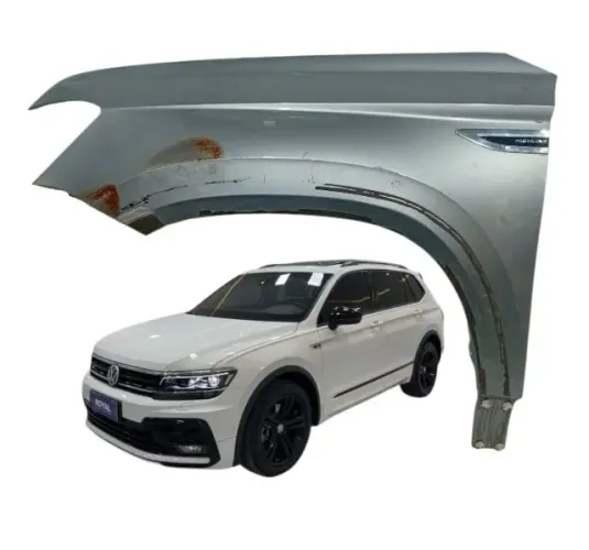Paralama Esquerdo Volkswagen Taos 2021 a 2024 Original
