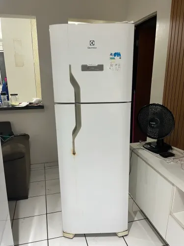Geladeira com problema no congelamento