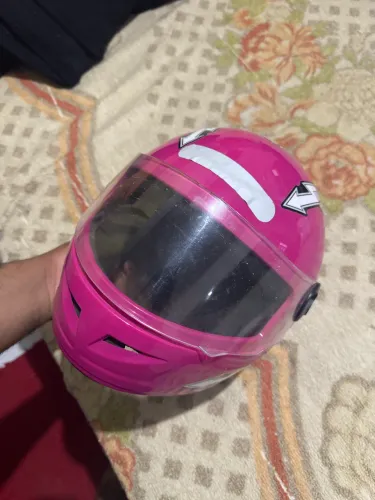 Capacete Feminino