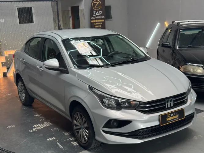 Fiat Cronos Drive 1.3 8V Flex 2025