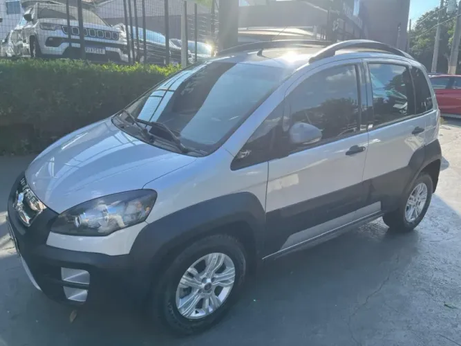 Fiat Idea Advent./ Adv.locker 1.8 MPI Flex 5P 2013