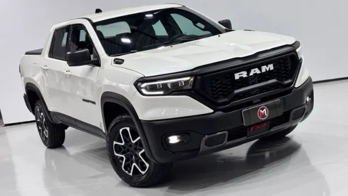 Ram Rampage Rebel 2.0 TB CD 4X4 Diesel Aut. 2024