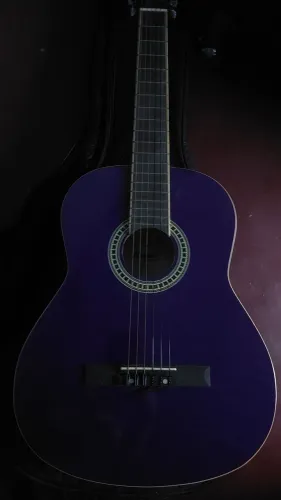Vende-se violão memphis by tagima com case