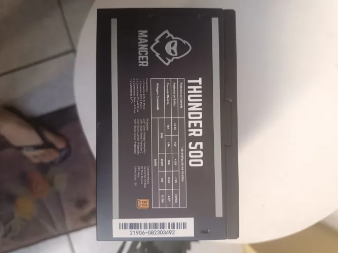 Fonte 500w