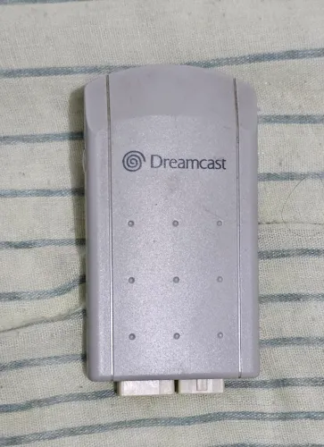 Jump Rumble Pack Dreamcast 