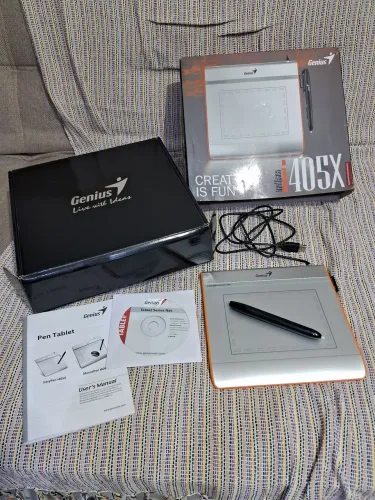 Mini mesa digitalizadora