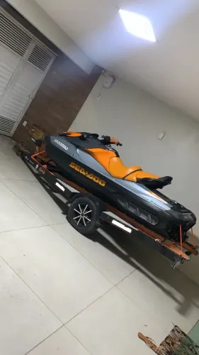Jet ski gti 170 2020