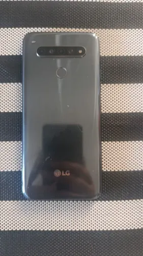 Celular LG k 61