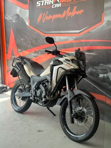 Sahara 300 ADV 2026