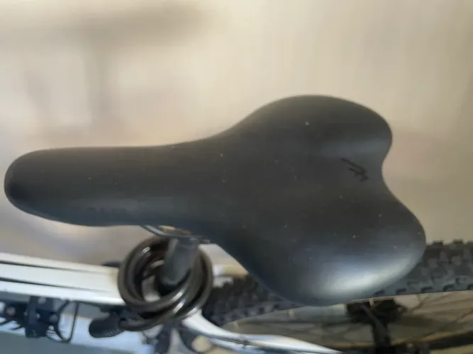 Vendo bike Absolute WhatsApp *47