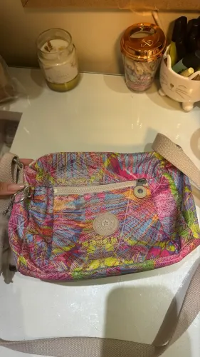 Vendo bolsa kipling
