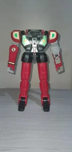 Megazord Red Dragon
