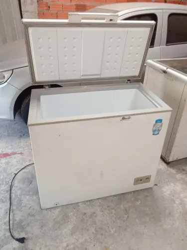 Vendo 2 freezer/ freezer para sorvete