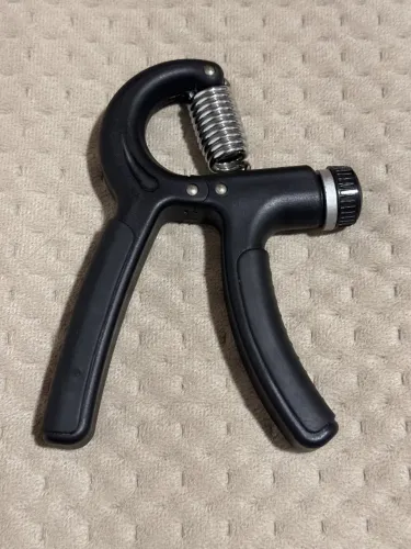 Hand Grip Ajustável - Fortalecedor de Antebraço