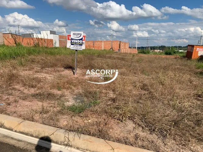 Terreno à venda no bairro Vale do Sol, Piracicaba.
